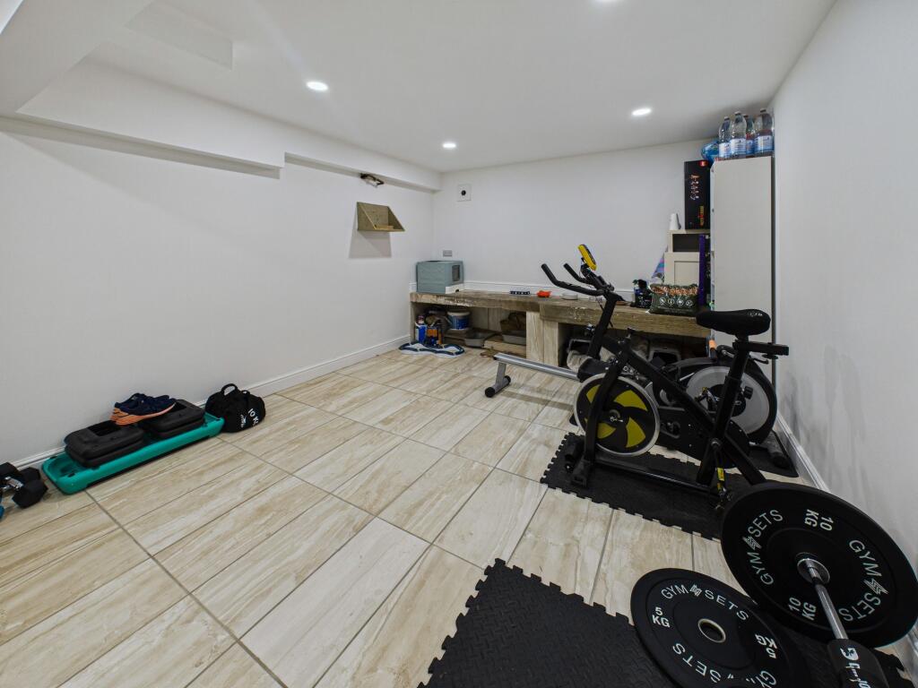 Gym/ Multipurpose Room