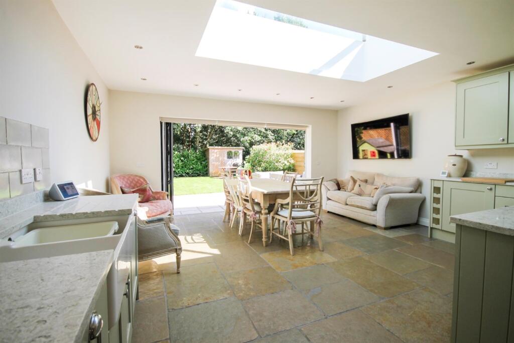 Open Plan Living Din