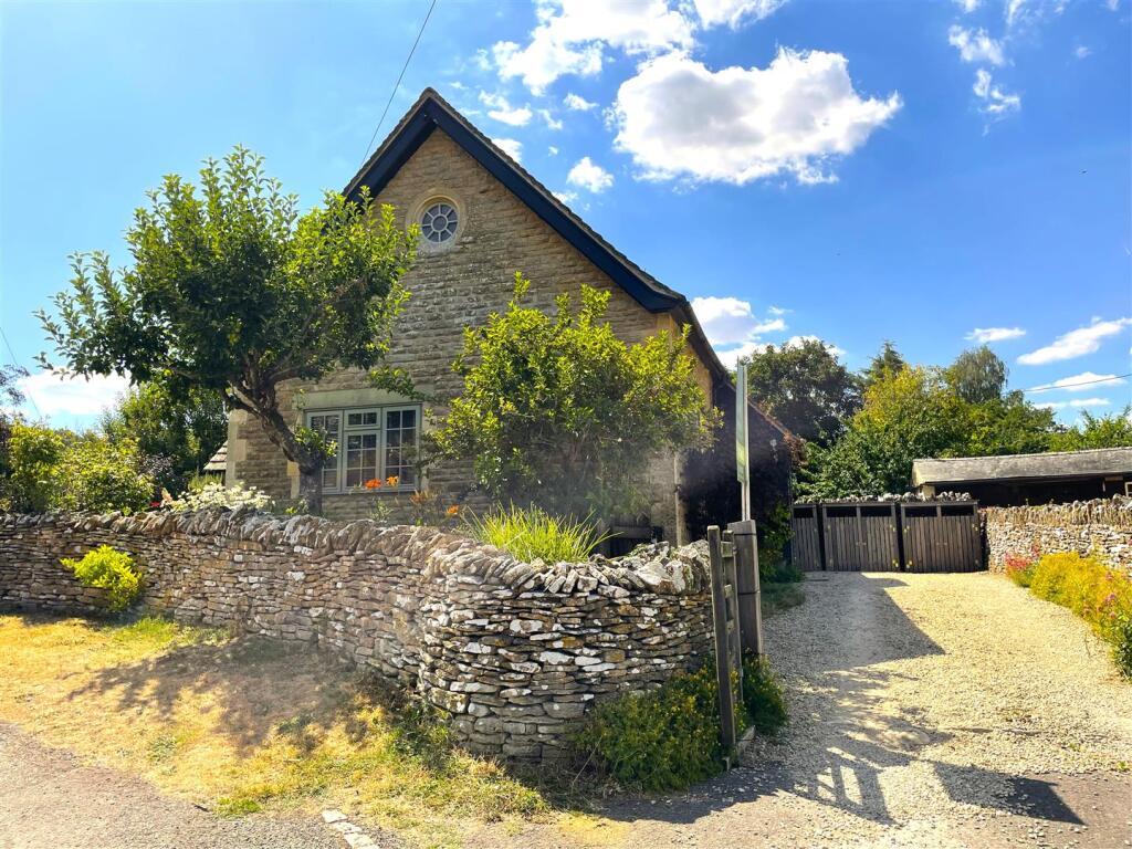 Bourne Cottage - Main 3