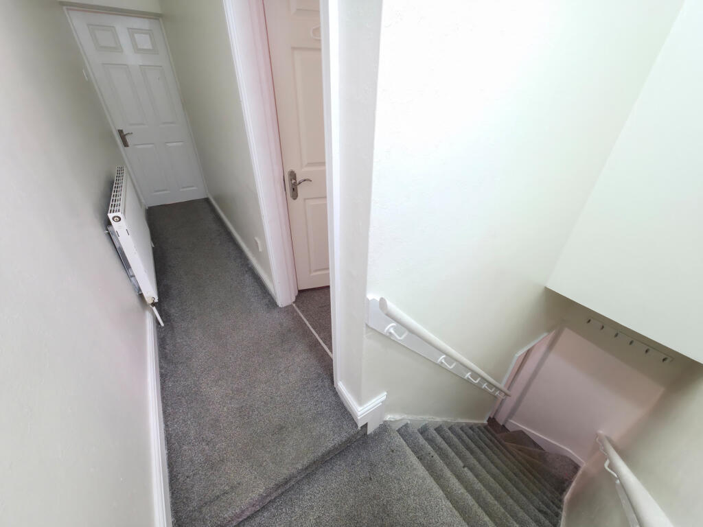 Hallway/Stairs