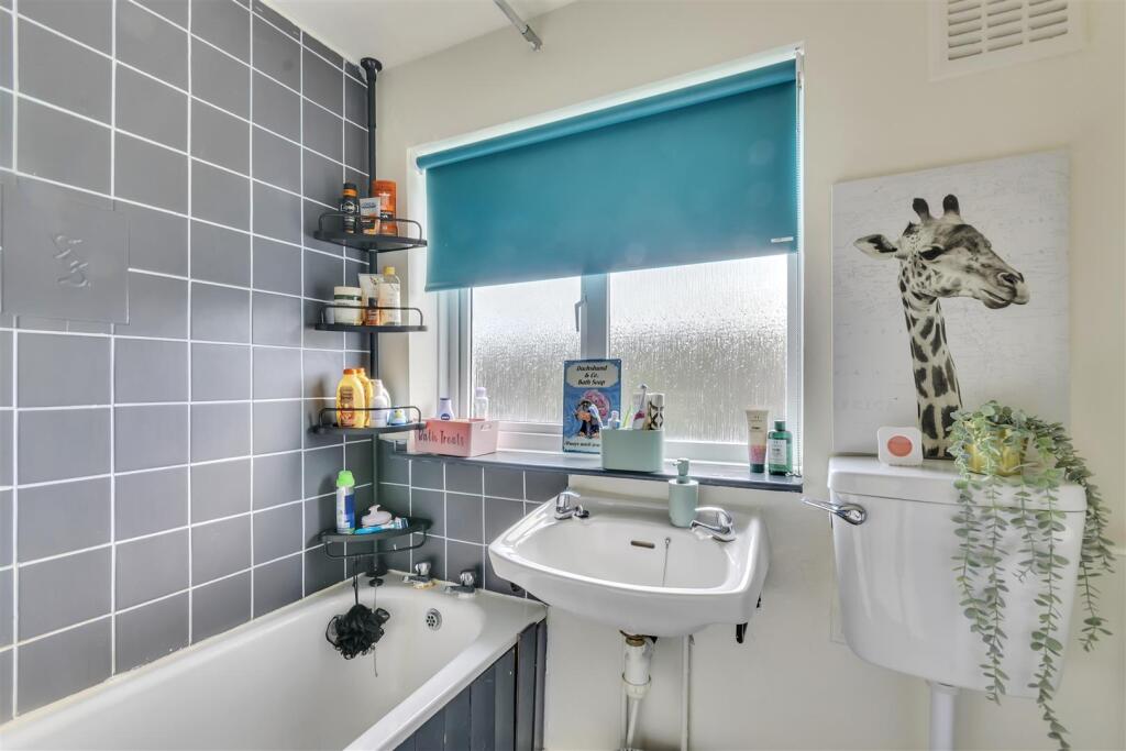 Family Bathroom