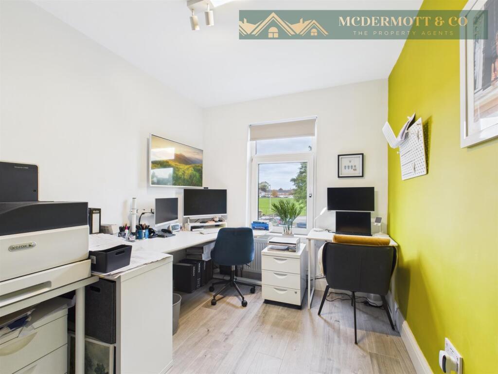 Bedroom Three/Office