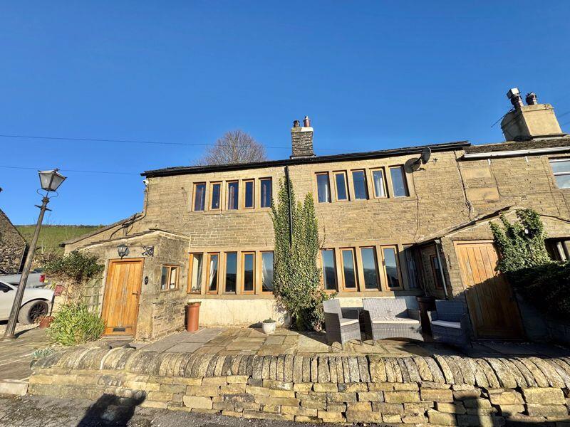 Park Nook, Southowram