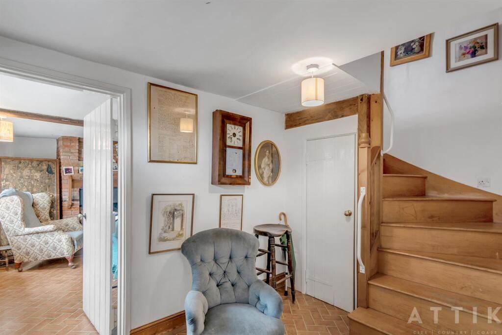 Lucretia Cottage, Chapel Road Blythburgh, Suffolk 