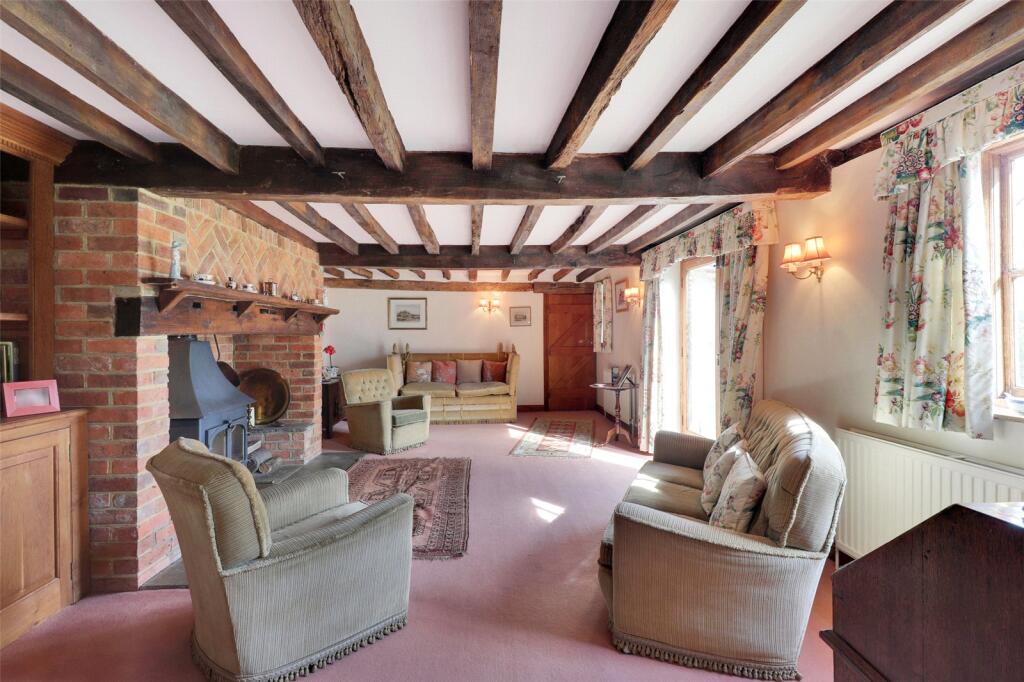 Puddingcake Lane, Rolvenden, Cranbrook, Kent, TN17