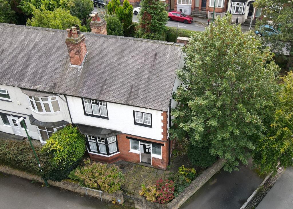 Drone showing Front of Property