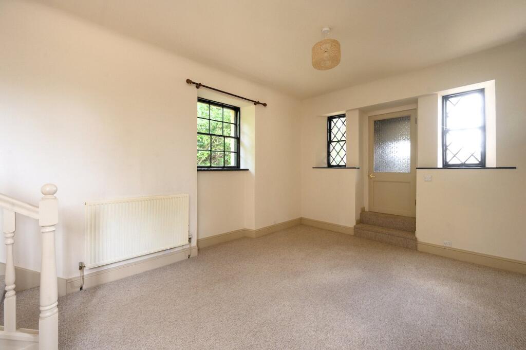 Lodge Sitting Room