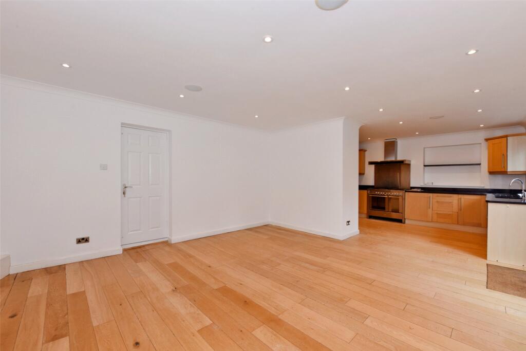 Open Plan Kitchen