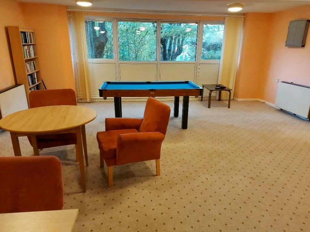 Communal Lounge