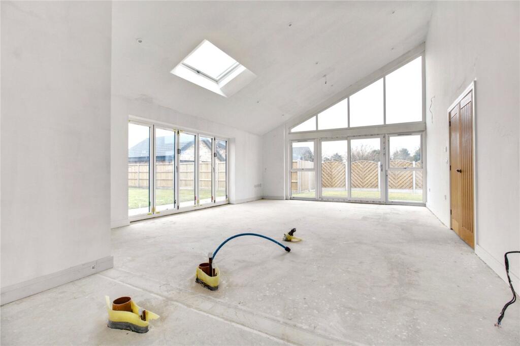 Kitchen/Family Room