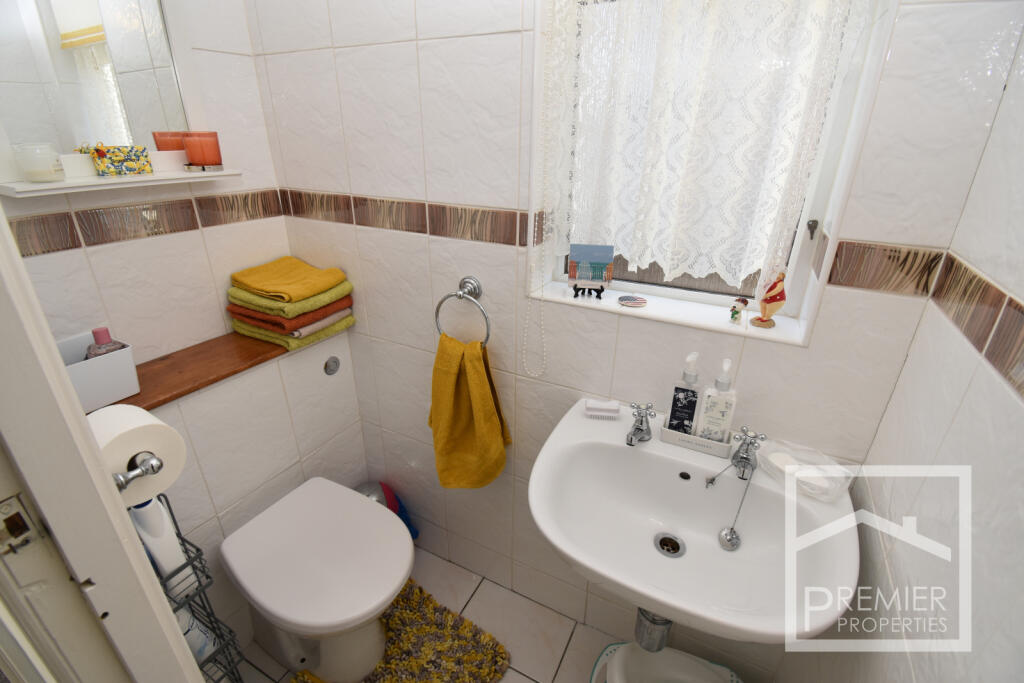 Downstairs WC