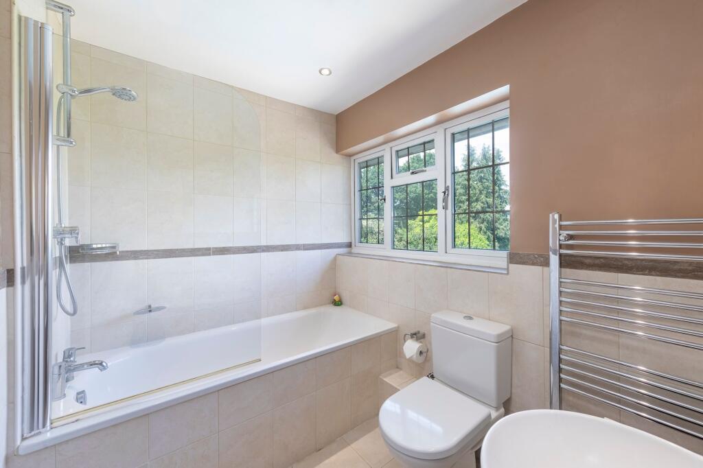 Family bathroom