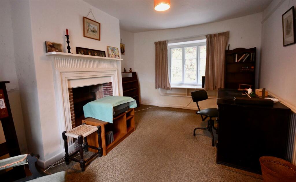 Drawing Room / Study