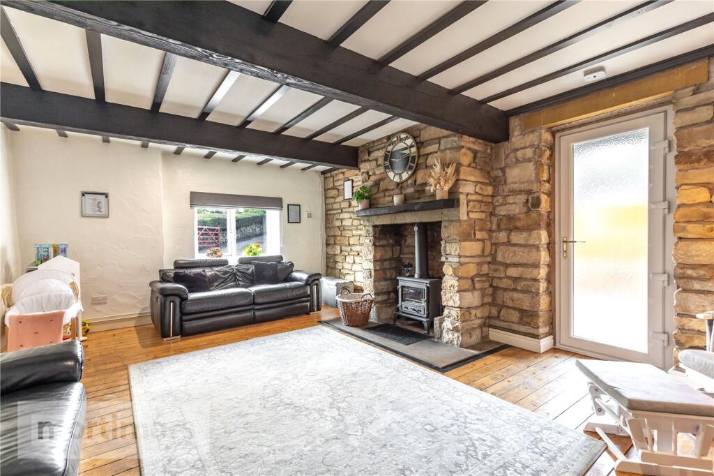 Log Burner