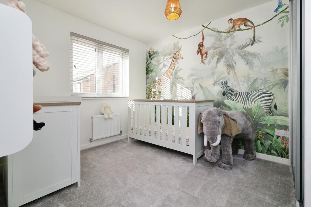 Bedroom Three