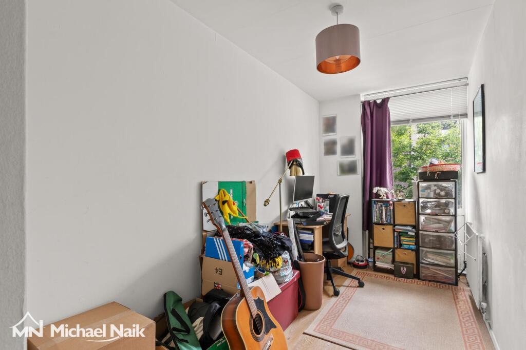 Arbor Court, N16