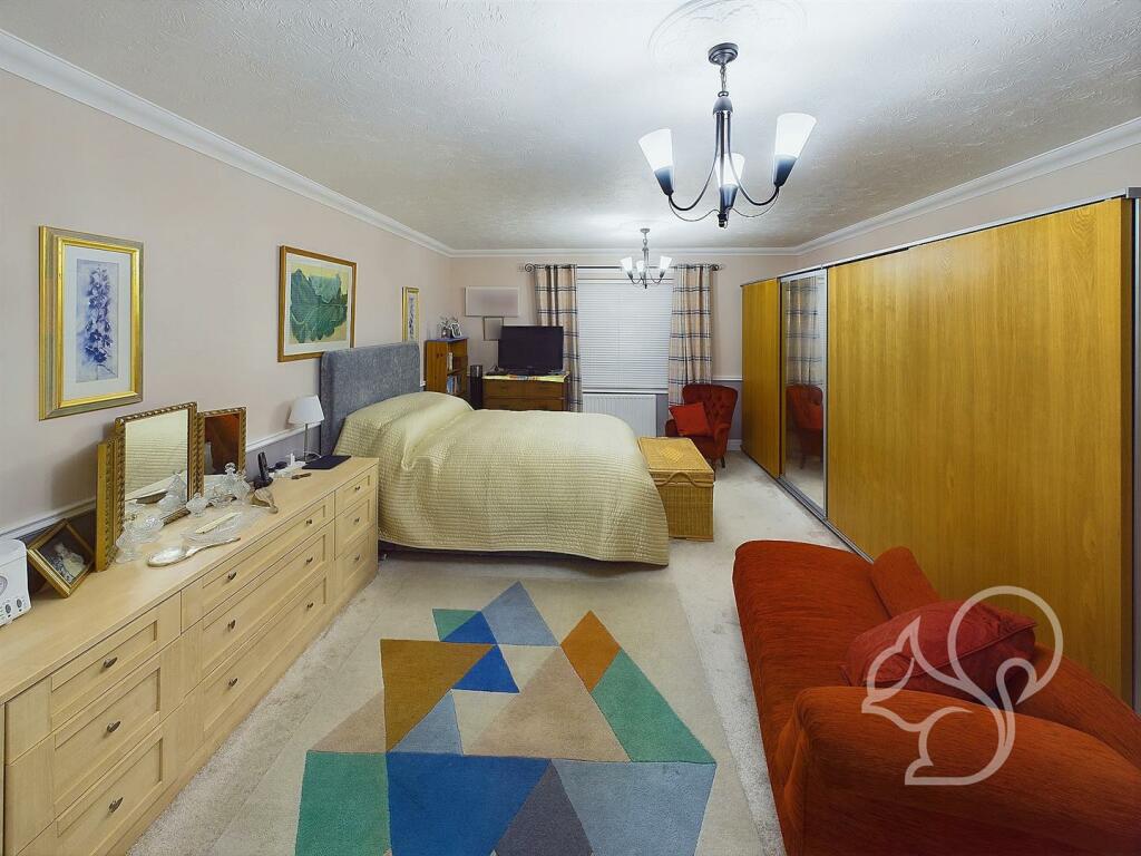 Principle Bedroom