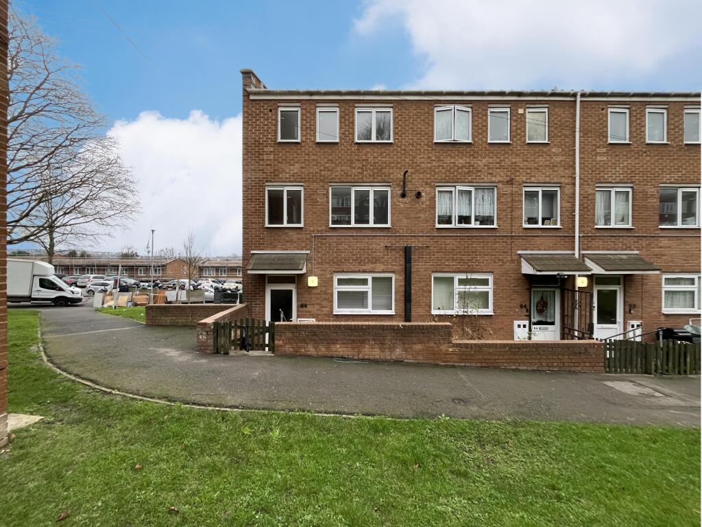 66 Peabody Hill, Tulse Hill, London, SE21