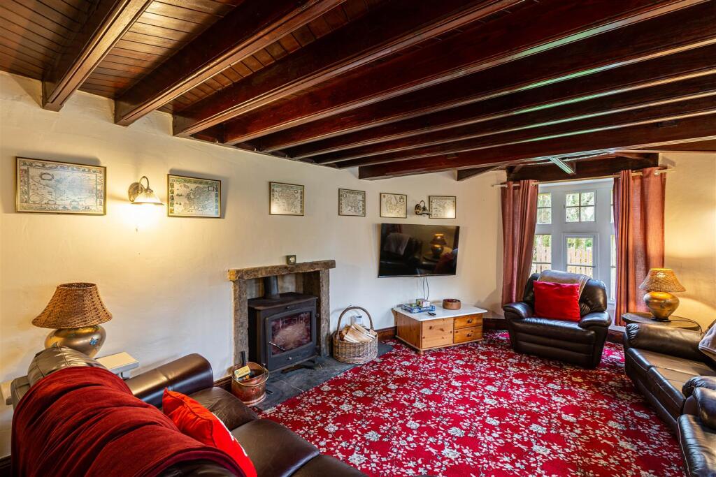 Lane Farm Family Room