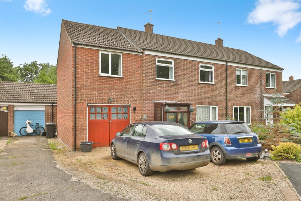 Elizabeth Drive, Necton, Swaffham