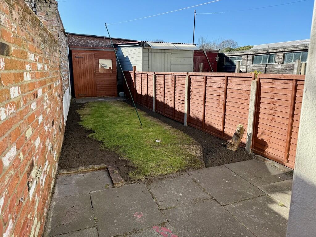 garden