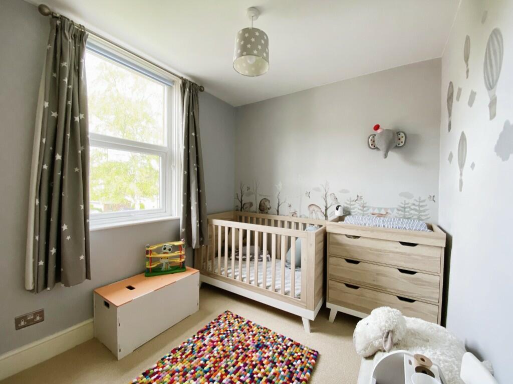 Rear Bedroom