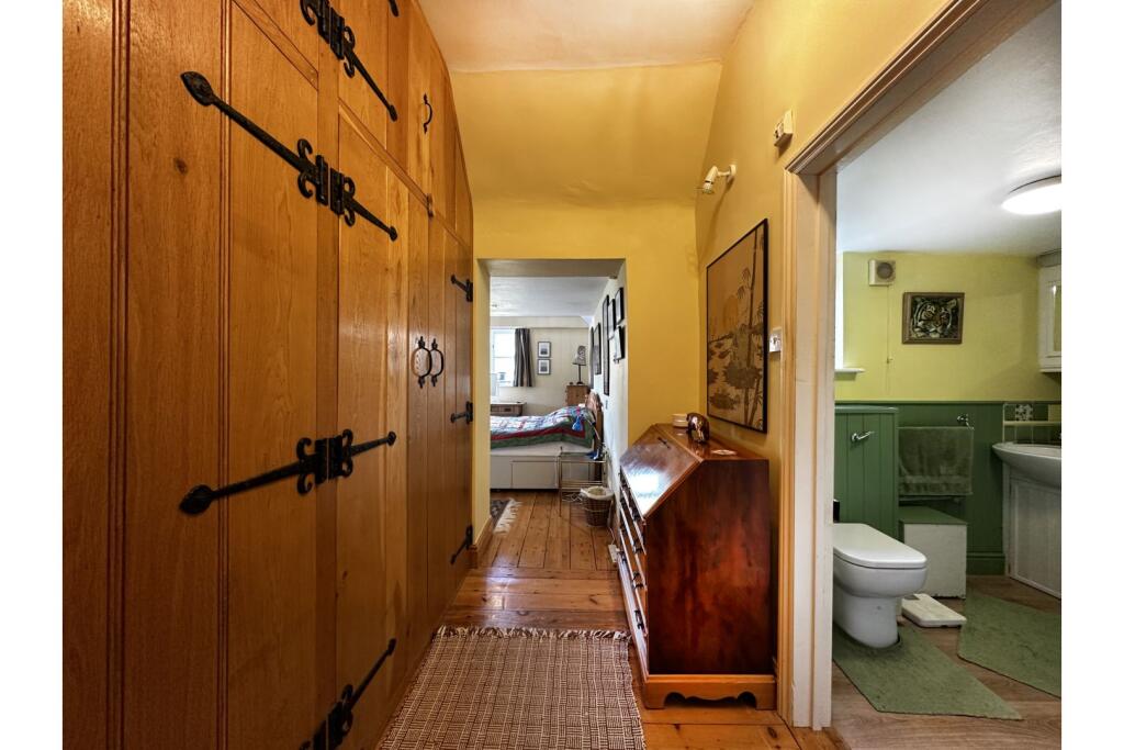 Master Dressing Room