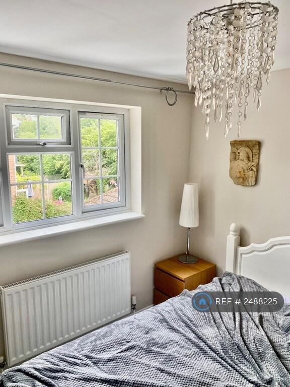 Bedroom 3 Master Suite