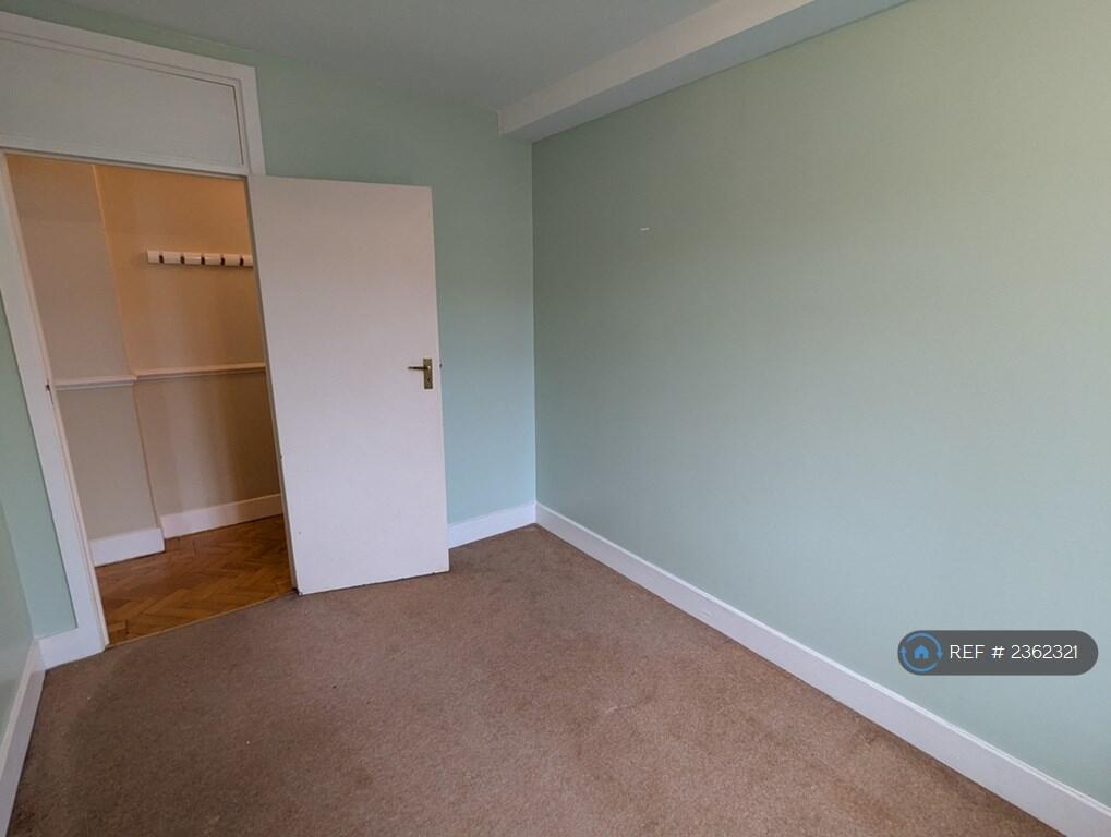 Second Bedroom Now