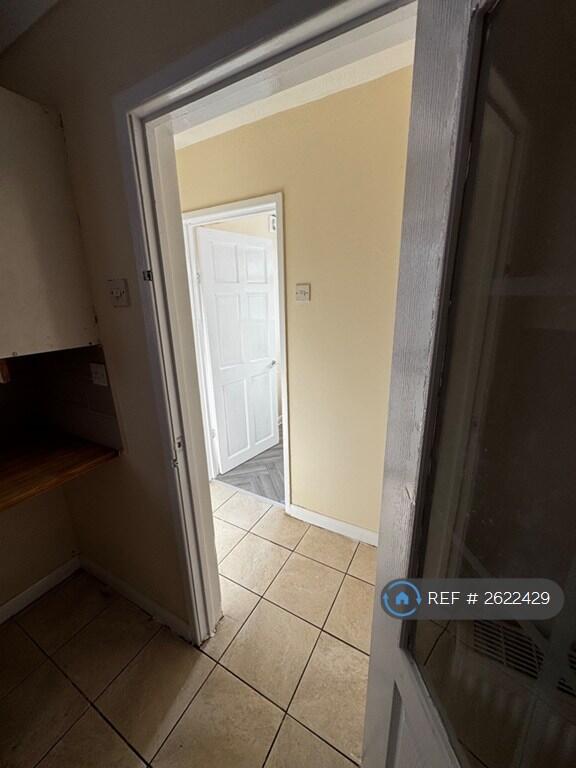 Entrance To Rear Passage Way/Bathroom