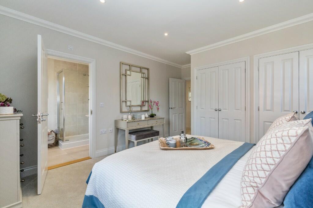 Indicative interior 