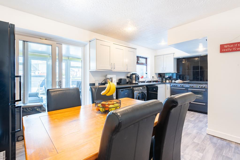 DINING TO KITCHEN