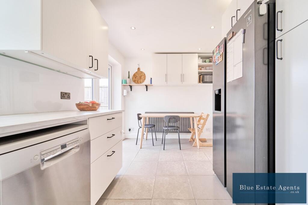 Extended Kitchen &amp; Diner