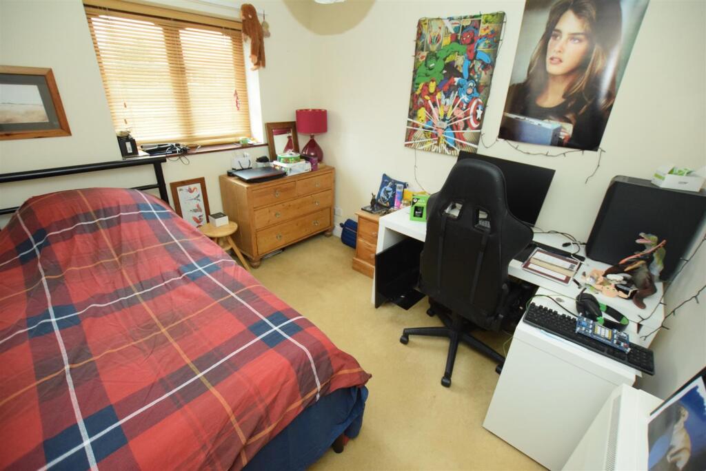 BEDROOM TWO
