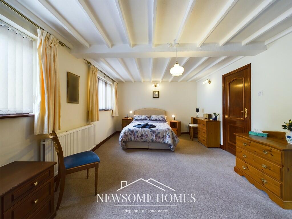 Bedroom Four