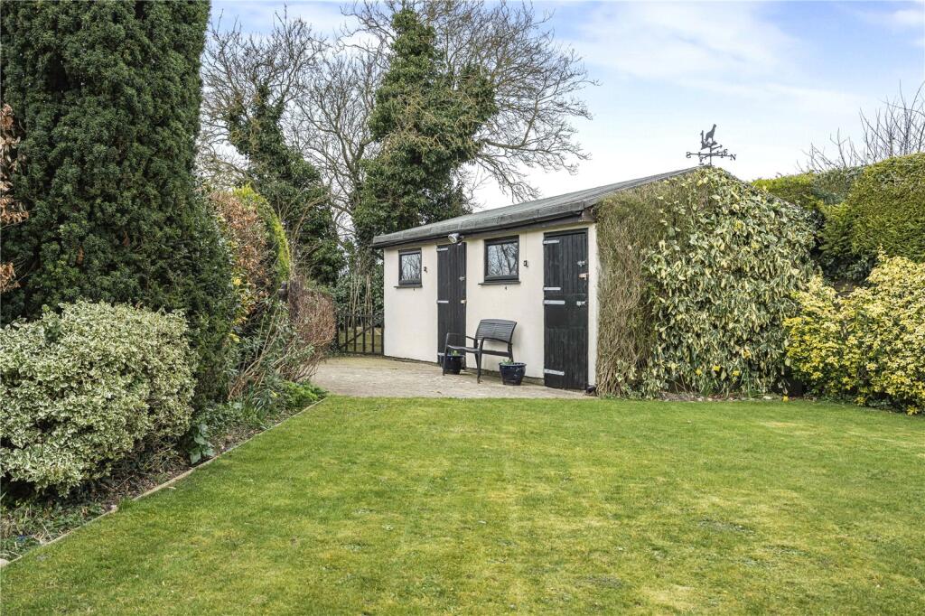 Outbuilding