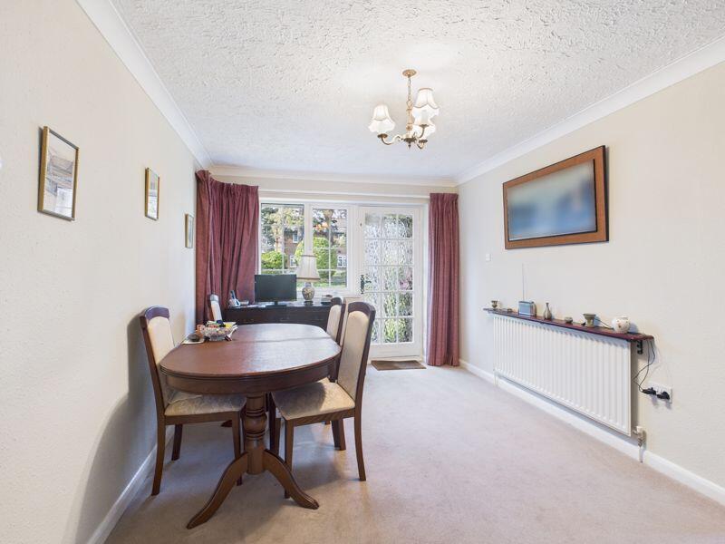 Dining Hallway