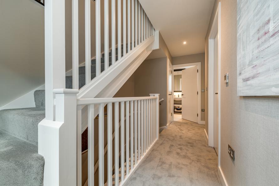 North Gate Park - Plot 2 The Ash - first floor