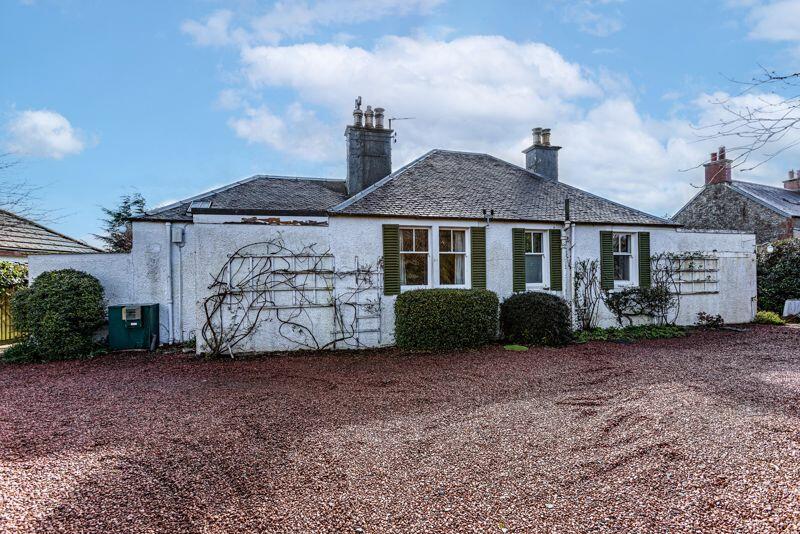 Front of House &amp; Driveway