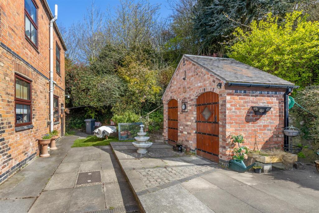 23 Bottom Road, Griffydam