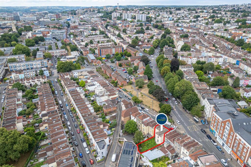 Albert Villa, 146 Grosvenor Road, St Pauls, Bristo