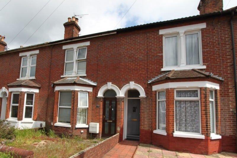 View Of Property At Front