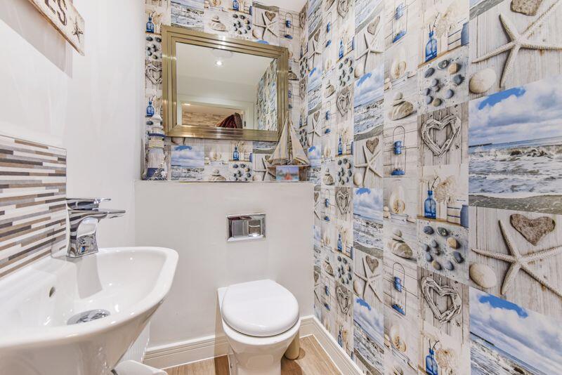 Downstairs Cloakroom