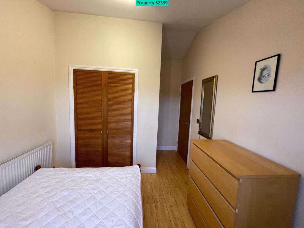Back Bedroom
