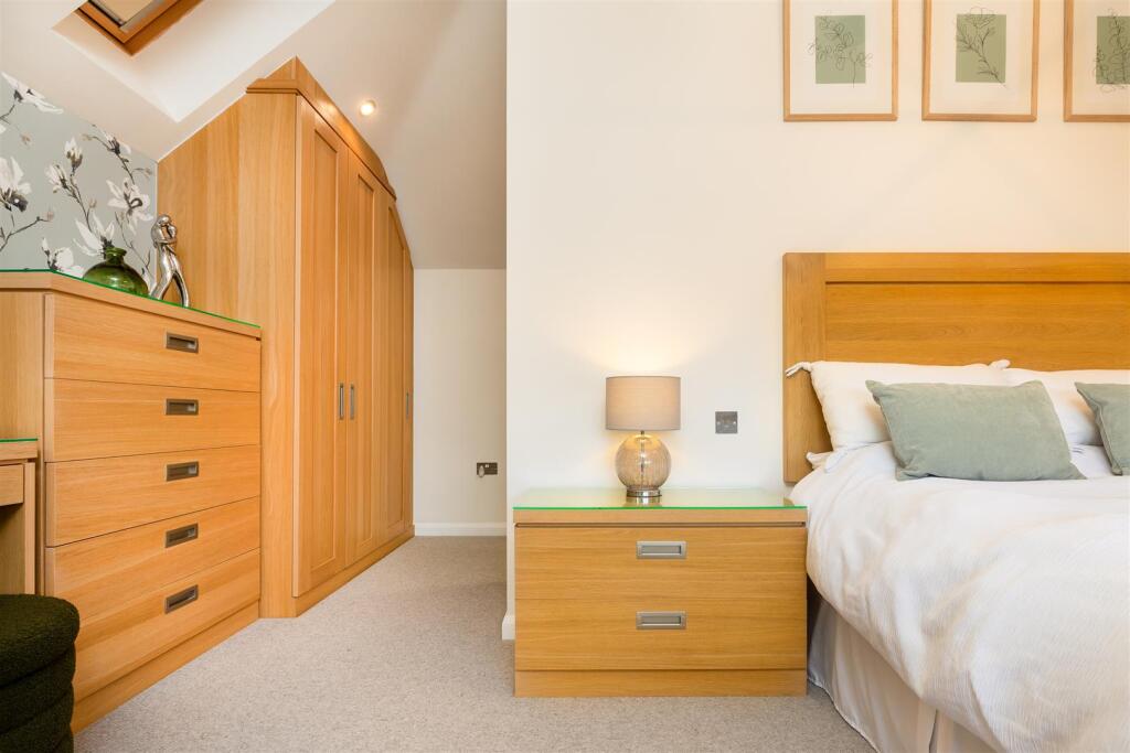 1 Willesley Close, Ashby de la Zouch