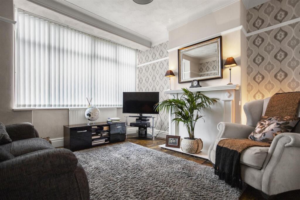 Tulketh Brow, Ashton-On-Ribble, Preston