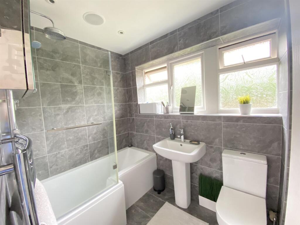 Family Bathroom