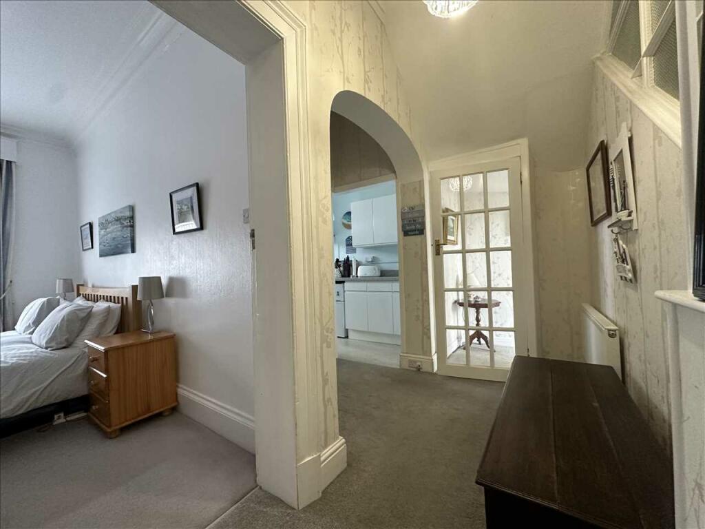 Private Entrance