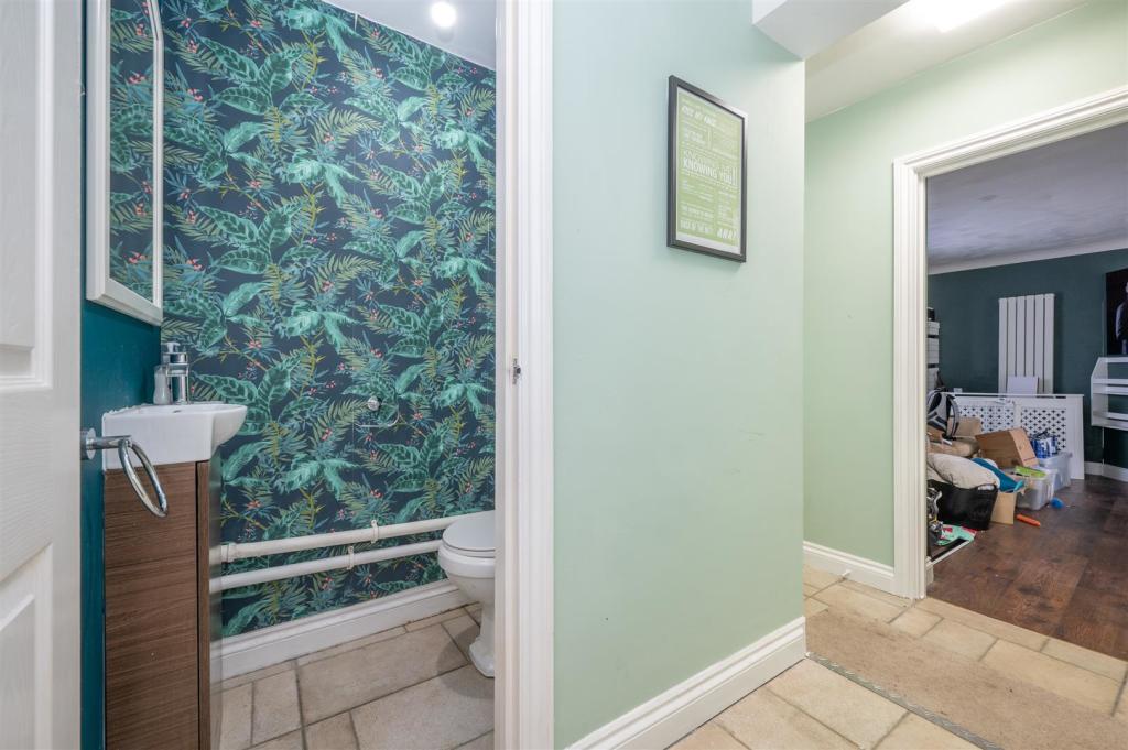 Downstairs WC