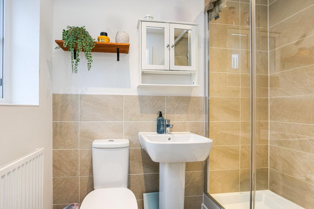 En-Suite Shower Room